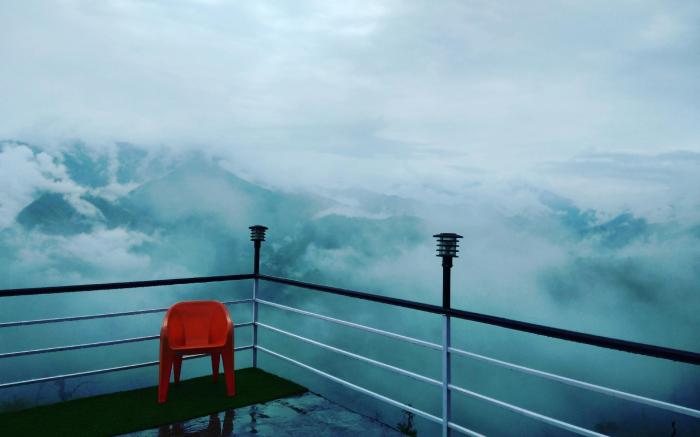 ON THE EDGE