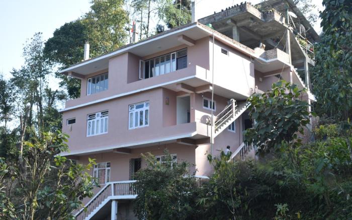 Mandavya homestay