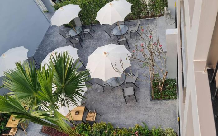HADCHAO HERITAGE BEACH FRONT RESORT