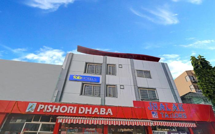 FabHotel Pishori