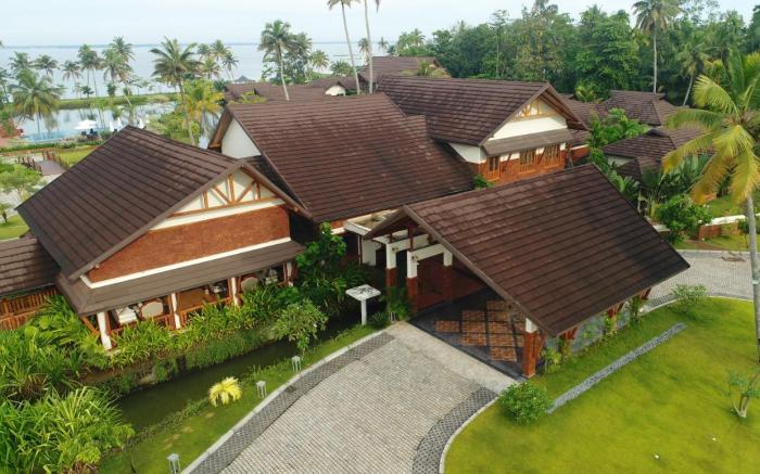 Gokulam Grand Resort & Spa Kumarakom