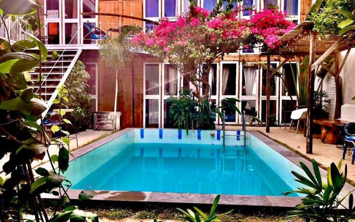 A' La Mer Homestay Vung Tau