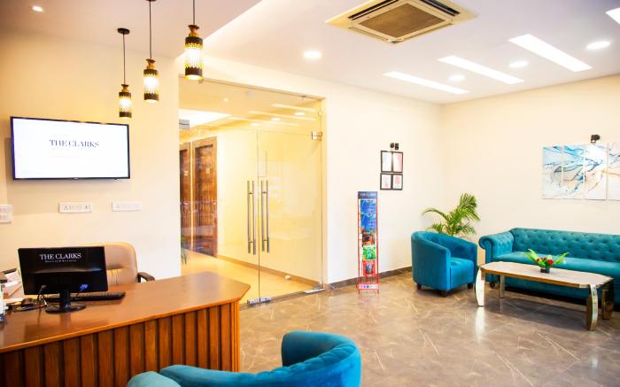 Clarks Inn Dudhwa
