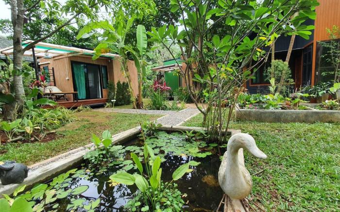 Green cottage @ Khao Yai (green3)