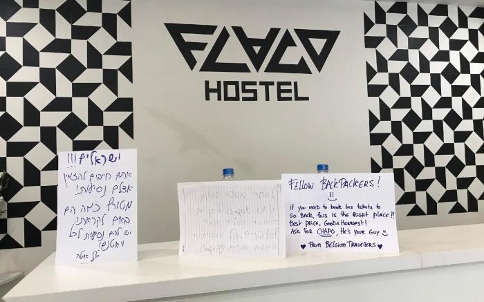 Flaco Hostel Sapa