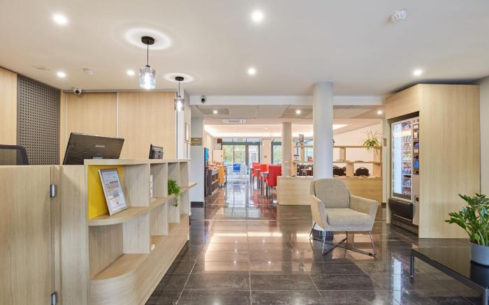 Appart hotel Odalys Aix Chartreuse