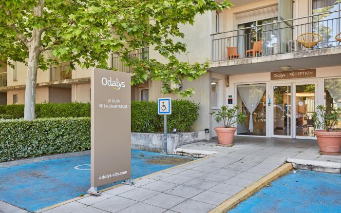 Appart hotel Odalys Aix Chartreuse