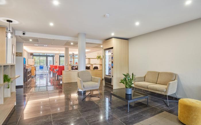 Appart hotel Odalys Aix Chartreuse