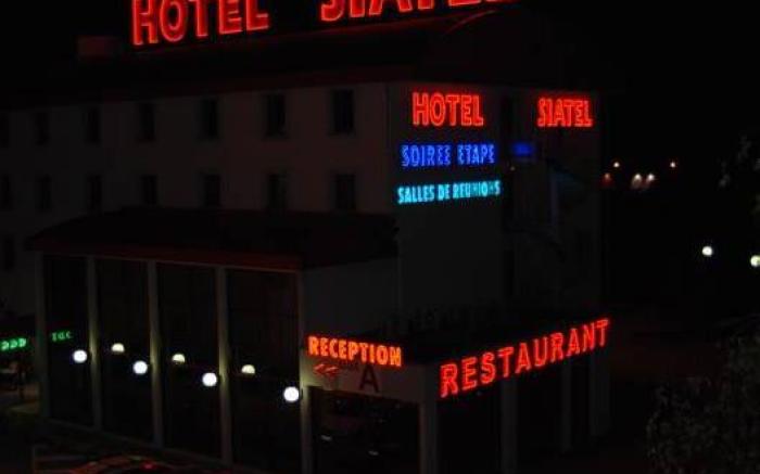 Hotel Siatel Besancon Chateaufarine