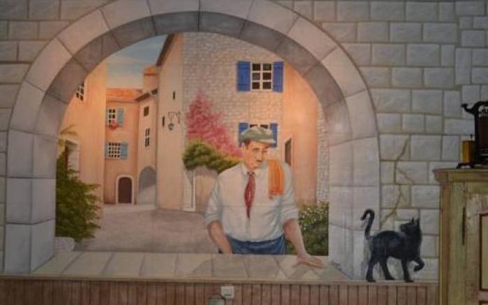 Logis Hotel Panoramique Cesar