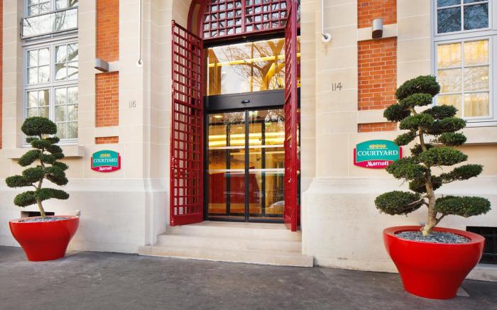 Le Parchamp, Paris Boulogne, a Tribute Portfolio Hotel