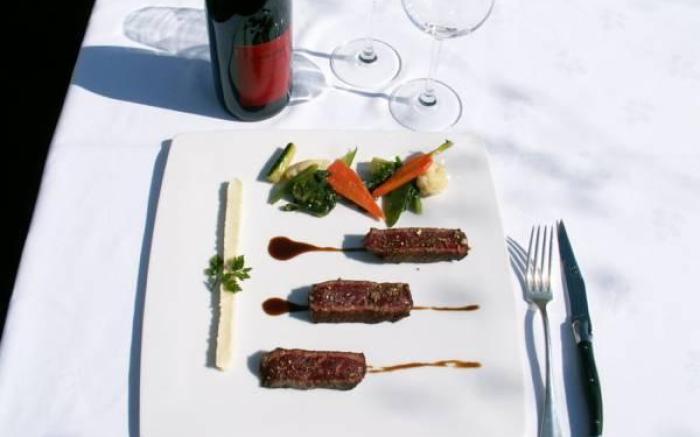 Logis Hotel Restaurant Gilles Moreau Laguiole