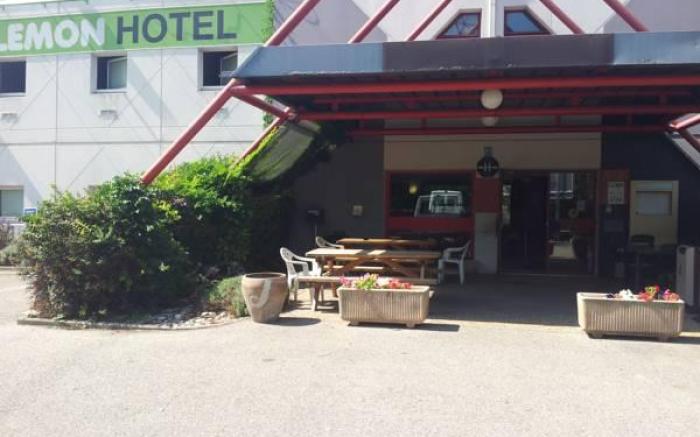 My KB Hotel Montelimar