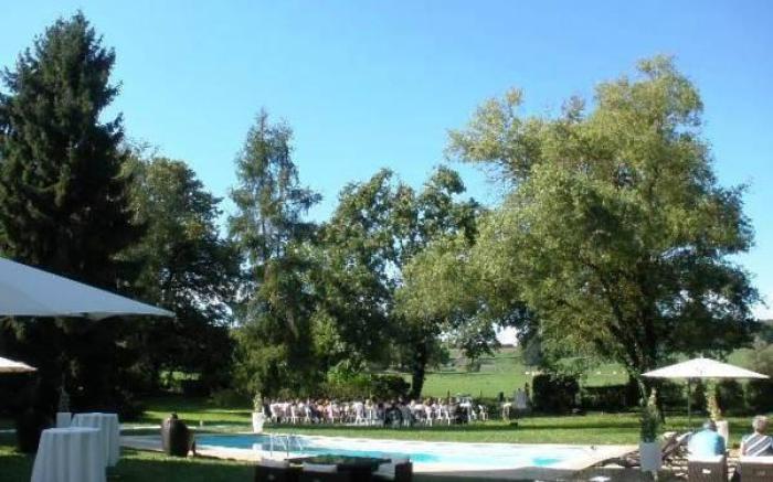 Chateau - Hotel Le Sallay