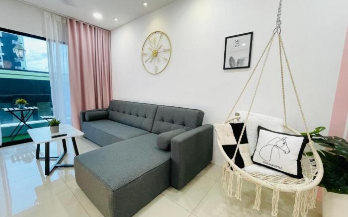 Manhattan B1-3A(3Bedroom 8pax)PoolView,2carparks