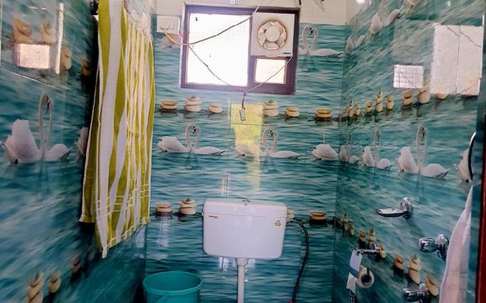 Two  AC Rooms   Green villa kashi 