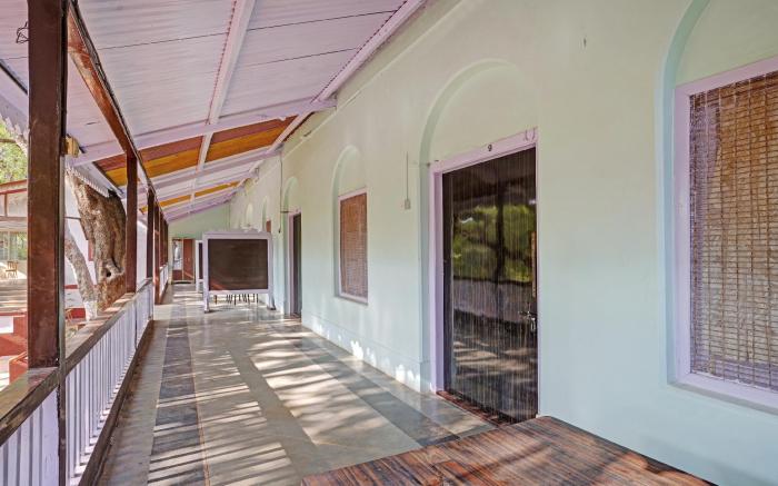 Treebo Cecil Resort, 600 Mtrs From Matheran Railway Station