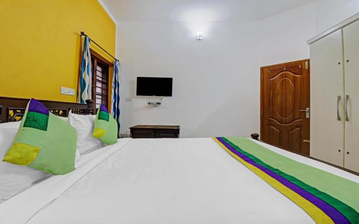 Treebo Backpackers Inn
