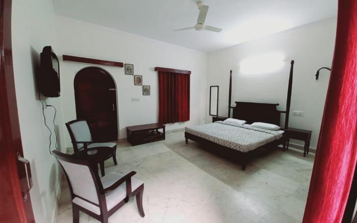 Hotel Gajendra Niwas Sun-city