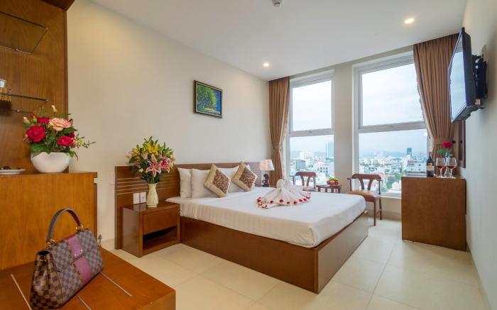 GOLDEN LIGHT BEACH DANANG HOTEL