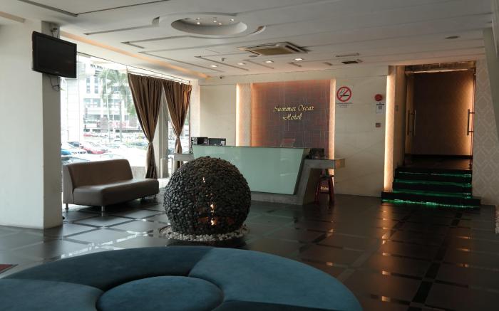 Summer Oscar Boutique Hotel @ Subang Jaya