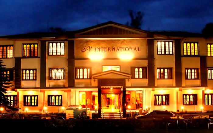 Hotel SV International