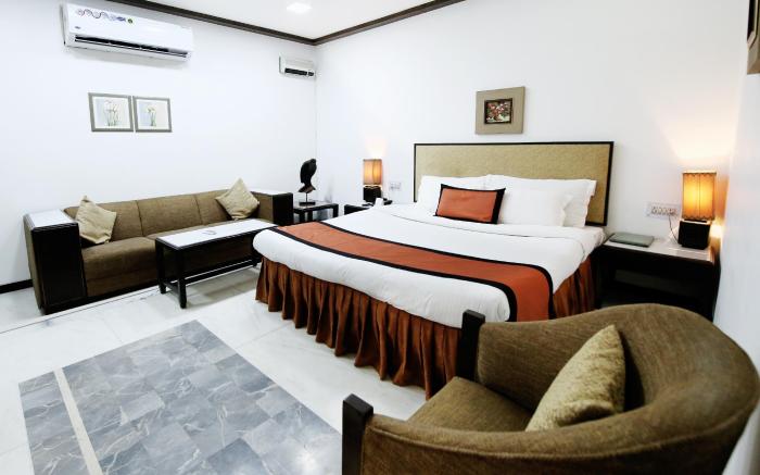 Hotel Yatrik Prayagraj