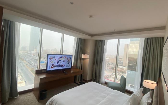 HDB HOTEL- FINANCIAL DISTRICT