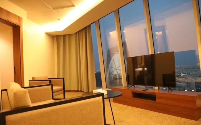 HDB HOTEL- FINANCIAL DISTRICT