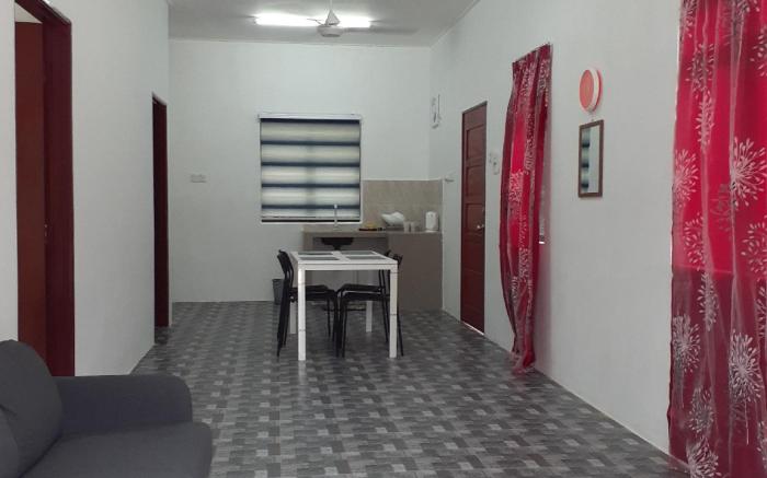 Homestay Idaman (B.B) K.T. 