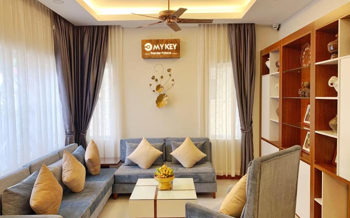 Private 3 Bedrooms Villa in Siem Reap