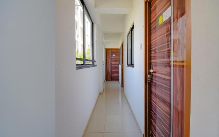 FabHotel Aakiyo - Nr. Balewadi -Chatrapati Shivaji Stadium