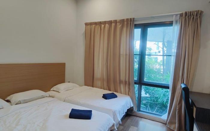 Mari Mari homestay M3 (3BR)  @ IMAGO THE LOFT D