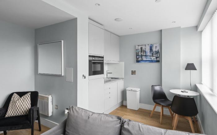 LUXURIOUS ONE BEDROOM APARTMENT IN BOND STREET