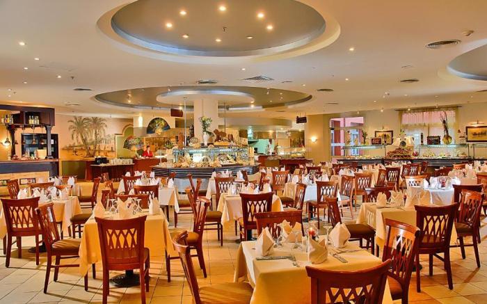 Coral Sea Waterworld Sharm El Sheikh.