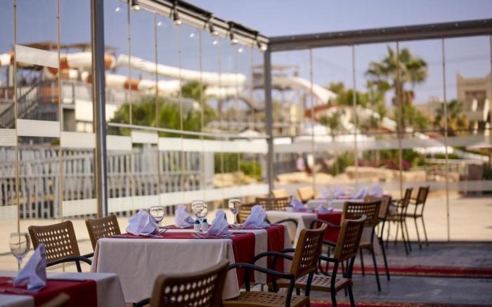 Coral Sea Waterworld Sharm El Sheikh.