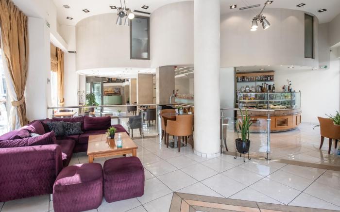 Athens Golden City Hotel