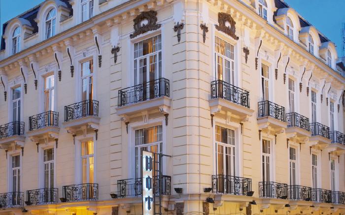Hotel Luxembourg