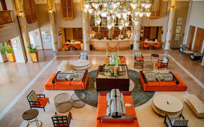 Continental Hotel Hurghada.