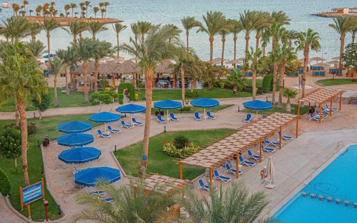 Continental Hotel Hurghada.