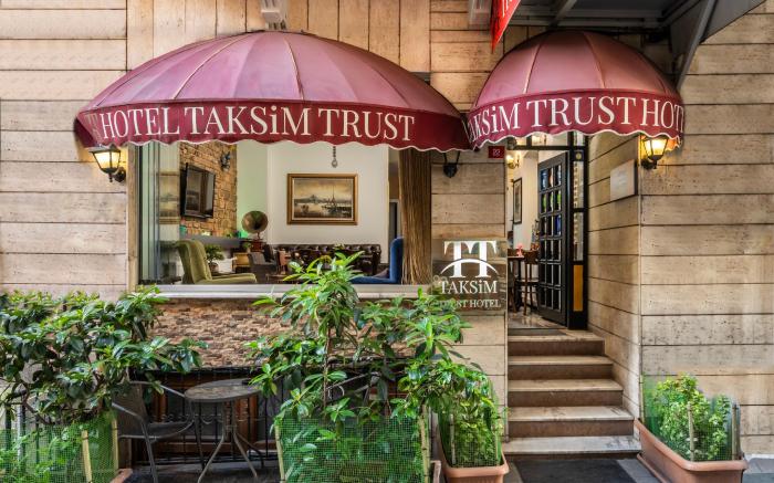 Taksim Trust Hotel