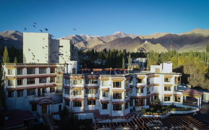 The Zen Resort Ladakh