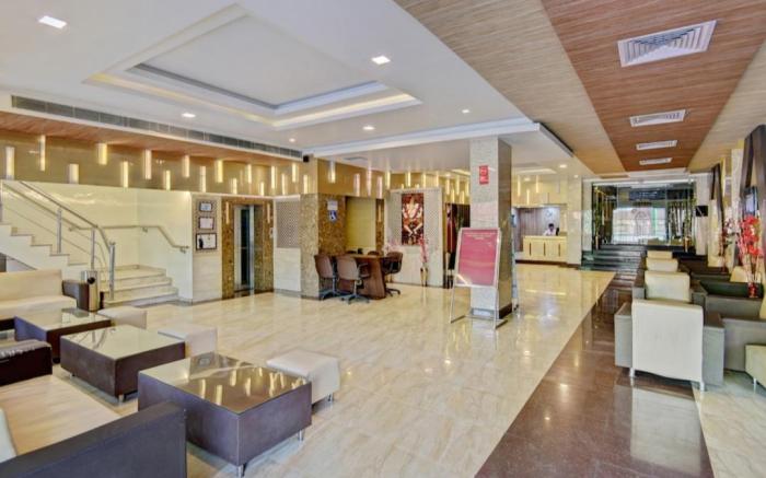 Citi Club - Luxury Budget Hotel in Kanpur
