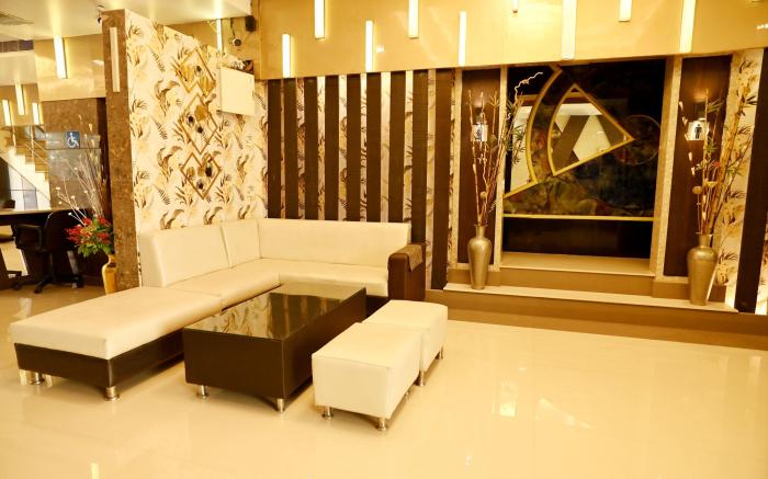 Citi Club - Luxury Budget Hotel in Kanpur