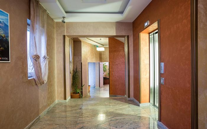 Hotel Inter Business Bucharest