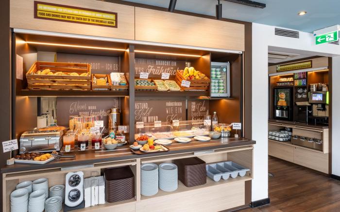 B&B Hotel Hannover-Lahe