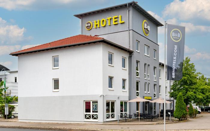 B&B Hotel Hannover-Lahe