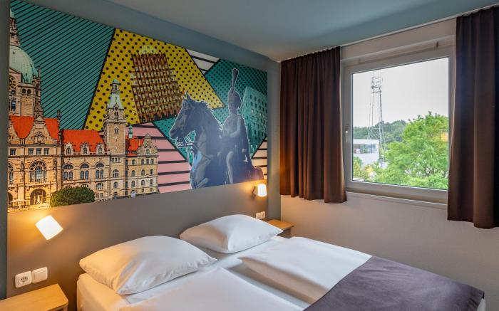 B&B Hotel Hannover-Lahe