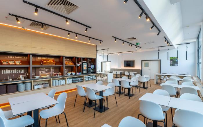 B&B HOTEL Aachen-City