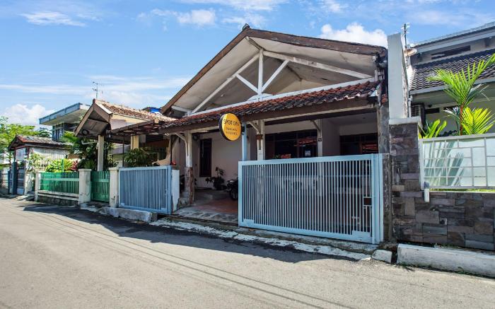 SPOT ON 91117 Sriwijaya Residence Syariah